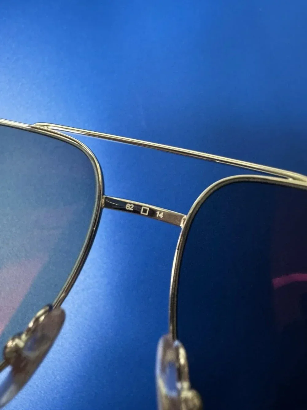 NEW! Cartier CT0110S Unisex Pilot Aviator Sunglasses